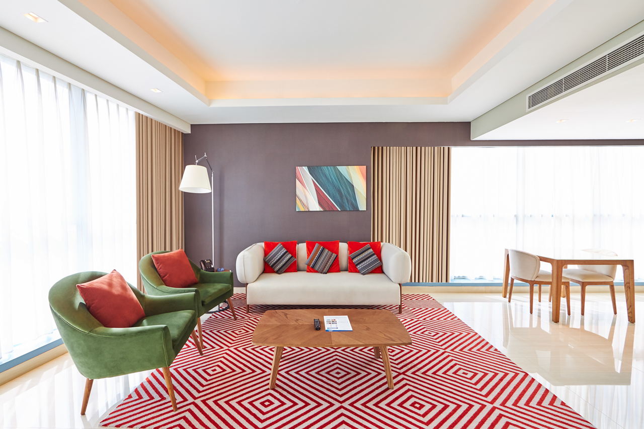 Sitting Area