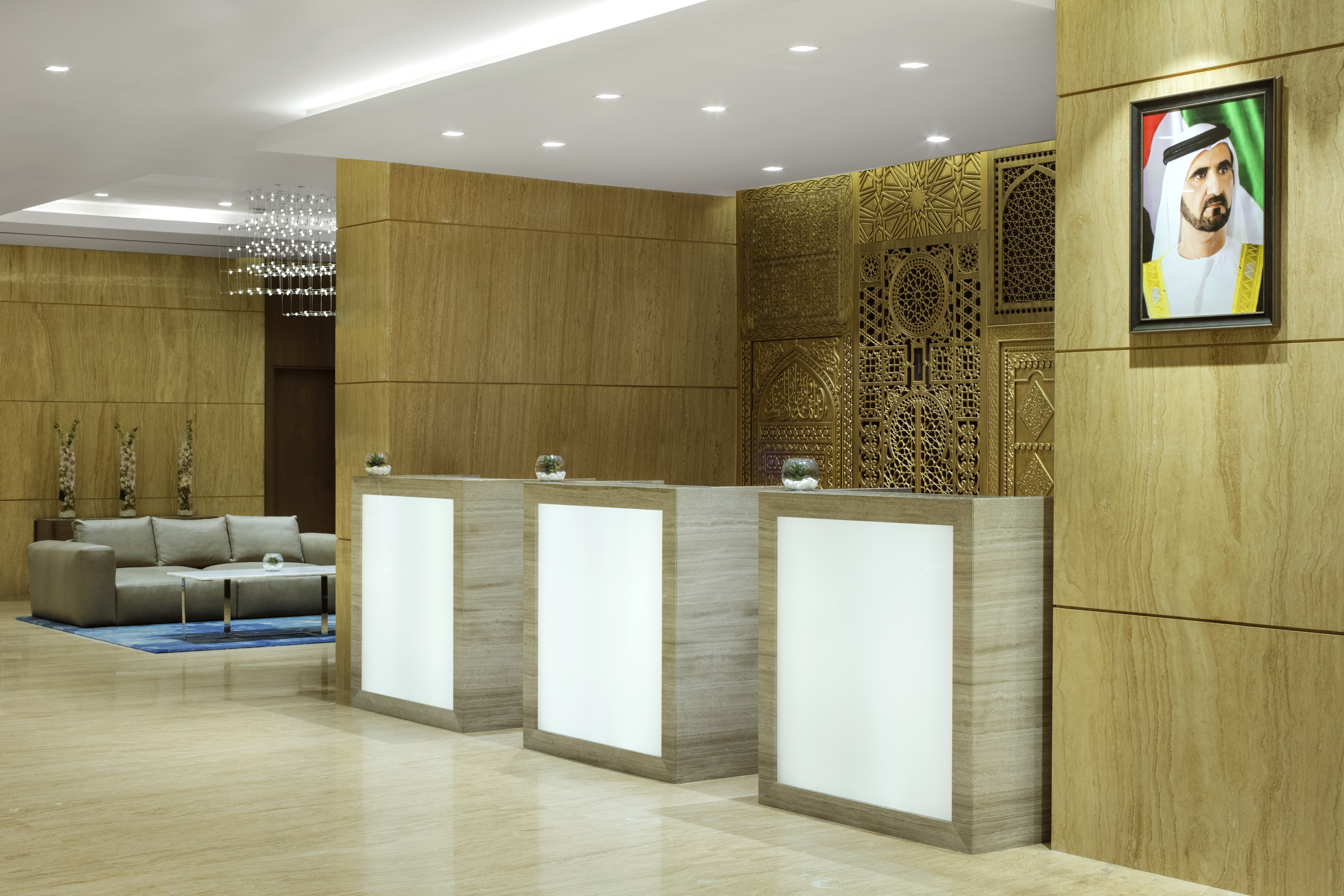 Reception